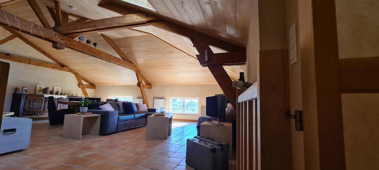 Bed and Breakfast Le Coq En Repos Saint-Sylvestre-sur-Lot Esterno foto