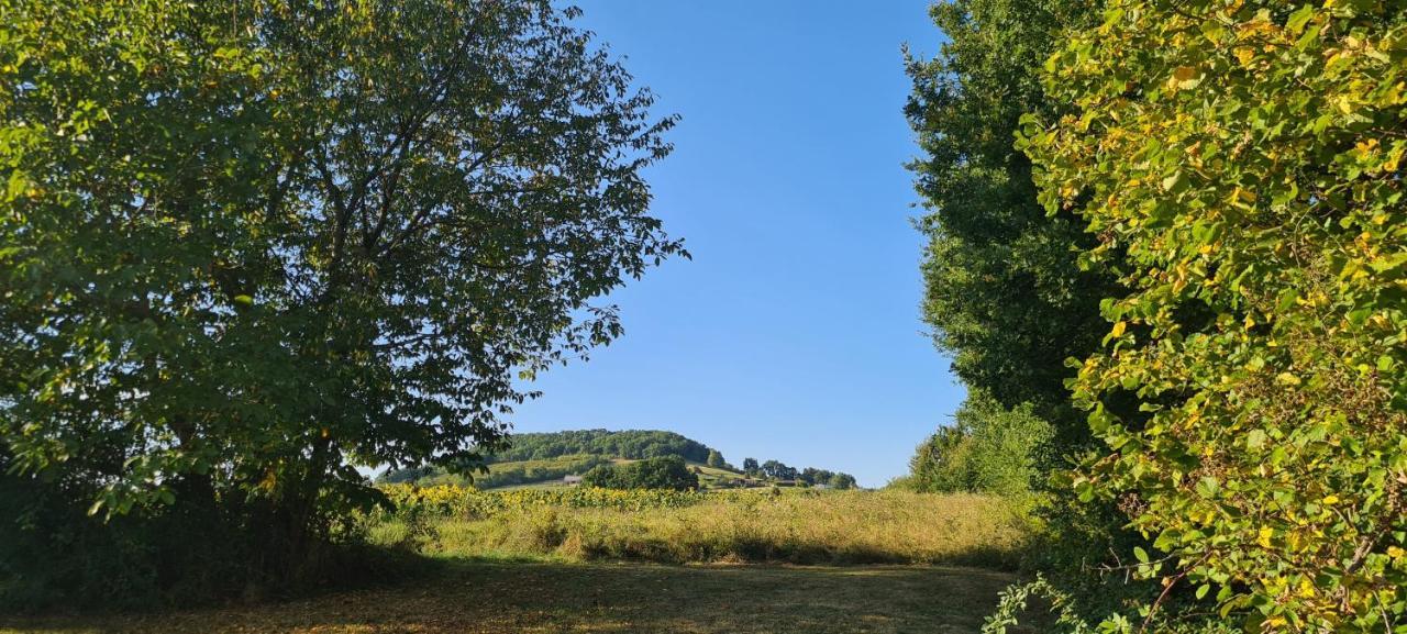 Bed and Breakfast Le Coq En Repos Saint-Sylvestre-sur-Lot Esterno foto