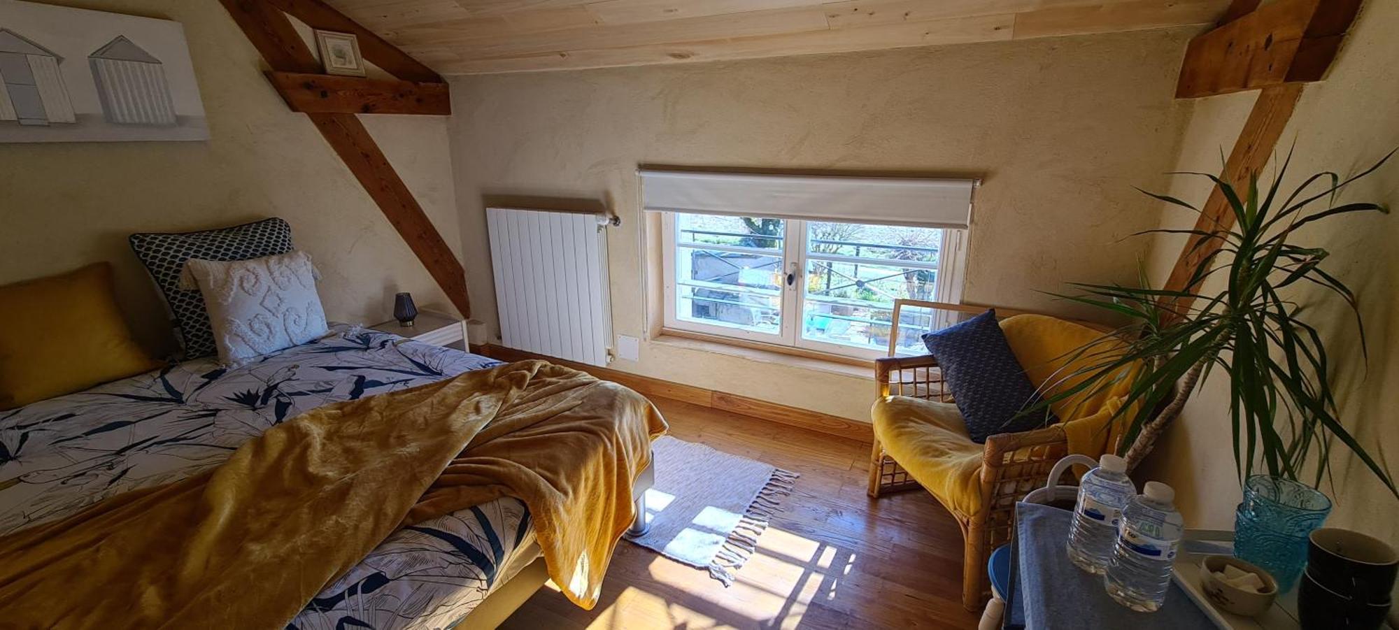 Bed and Breakfast Le Coq En Repos Saint-Sylvestre-sur-Lot Esterno foto