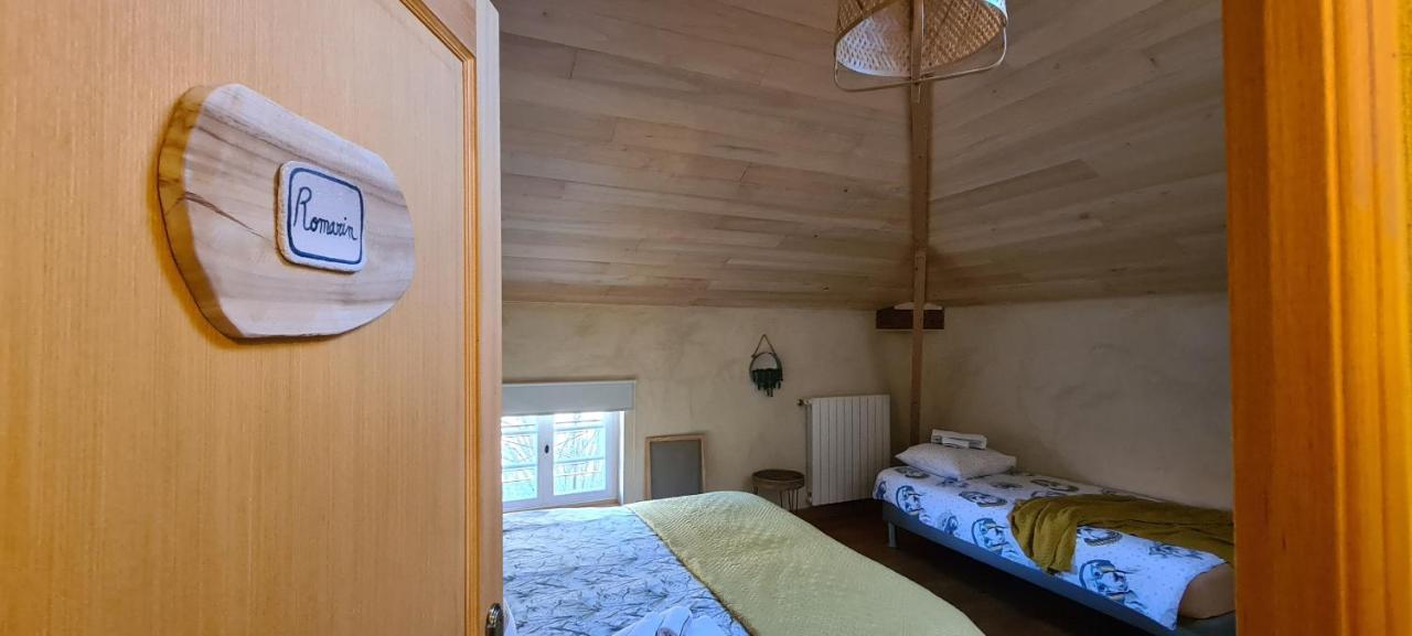 Bed and Breakfast Le Coq En Repos Saint-Sylvestre-sur-Lot Esterno foto