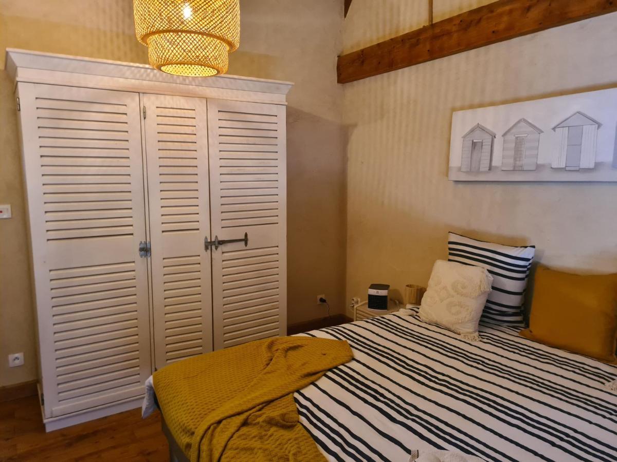 Bed and Breakfast Le Coq En Repos Saint-Sylvestre-sur-Lot Esterno foto