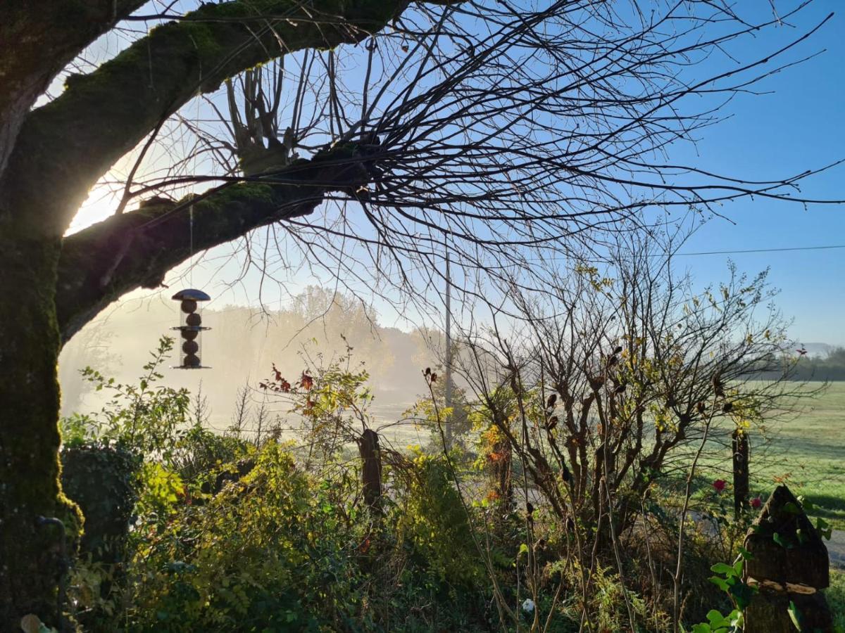 Bed and Breakfast Le Coq En Repos Saint-Sylvestre-sur-Lot Esterno foto